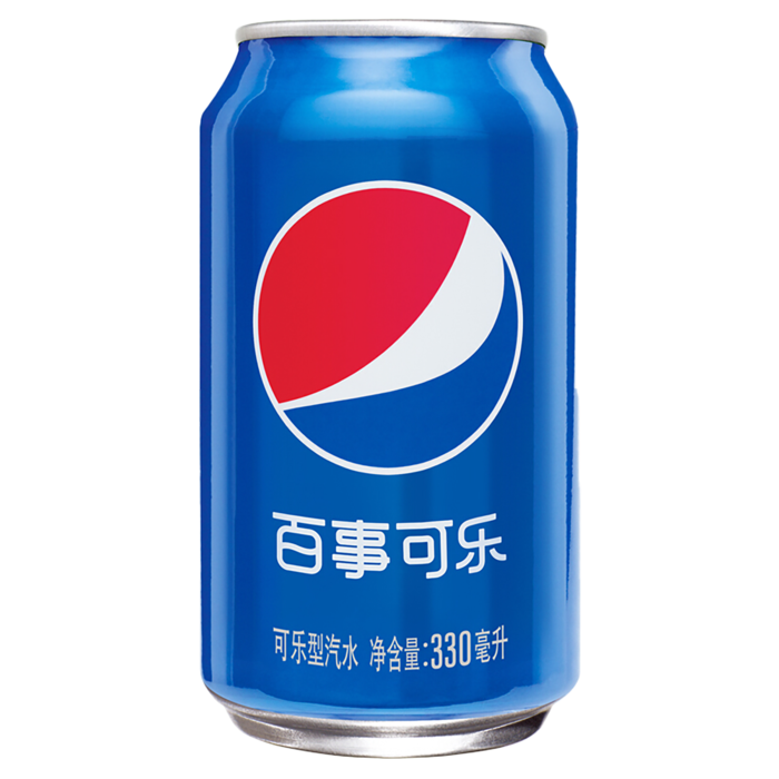 百事可乐1超市商品白底图免抠实物摄影png格式图片透明底
