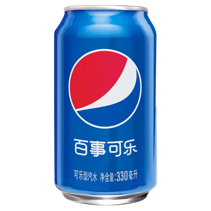 百事可乐1超市商品白底图免抠实物摄影png格式图片透明底