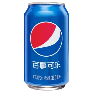 百事可乐1超市商品白底图免抠实物摄影png格式图片透明底