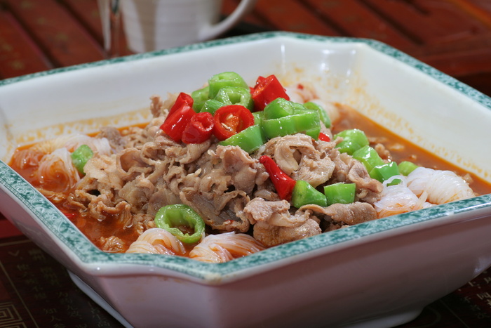 风味羊肉 (2)