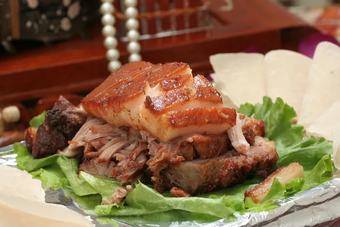 砧板酱香肘  38元 (7)