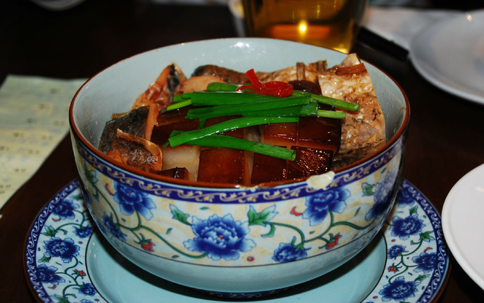 东坡肉美食图片-第5张