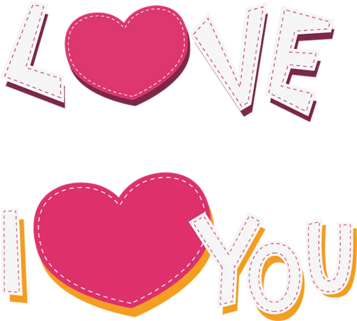 iloveyou情人节