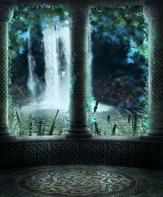 梦幻风景图片下载