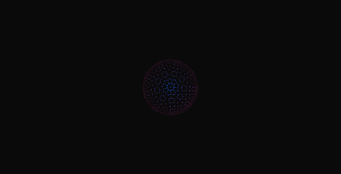 粒子发射背景免扣