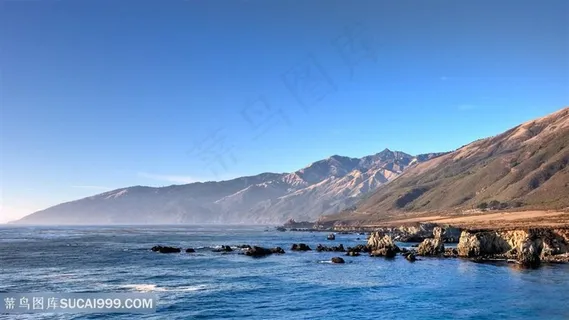 海景风景画壁纸 海景风景画壁纸