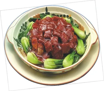 0439毛氏红烧肉 0439毛氏红烧肉
