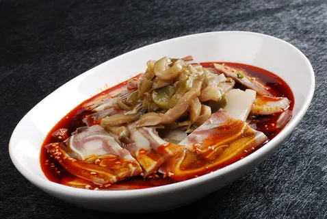 LCH1506农家杂拌肉