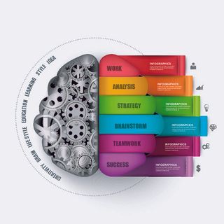ppt素材3d数据图表模板可视化图形统计标签矢量图标模型ai源文件