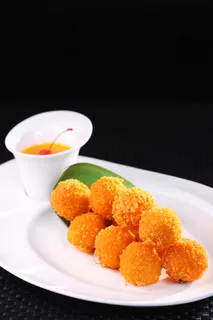 富贵年华吃土豆 