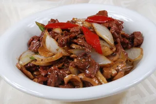 0911CC-742黑椒口蘑牛柳