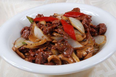 0911CC-742黑椒口蘑牛柳 0911CC-742黑椒口蘑牛柳