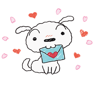 蜡笔小新可爱动画人物免扣素材