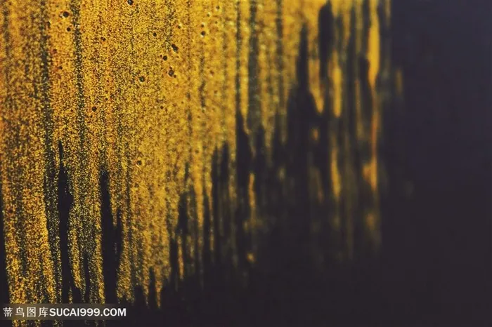 金色质感元素设计高清图片