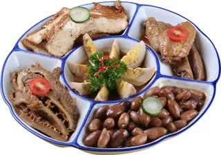 51卤水拼盘-乡村小镇