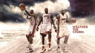 勒布朗·詹姆斯桌面壁纸高清图