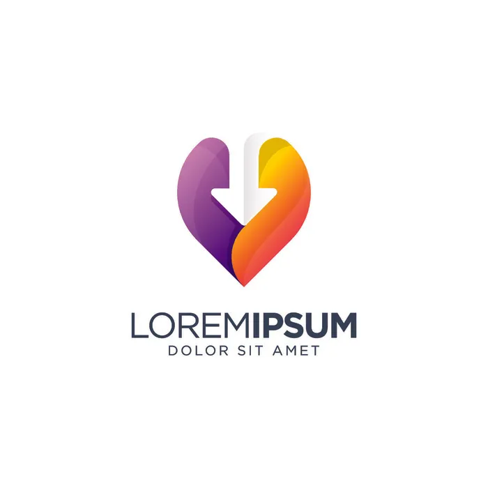 标识标志公司字母企业商标品牌LOGO设计素材矢量模板eps,ai矢量模版下载