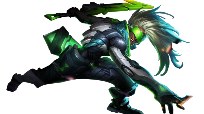 英雄联盟LOL免抠素材