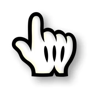 鼠标光标 PNG免抠