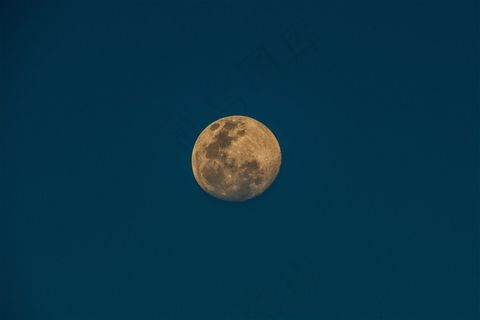 美丽的月球月亮摄影图片 美丽的月球月亮摄影图片