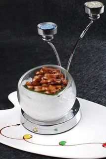 LCH2192温拌海螺 LCH2192温拌海螺