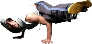 霹雳舞 PNG 嘻哈 PNG免抠