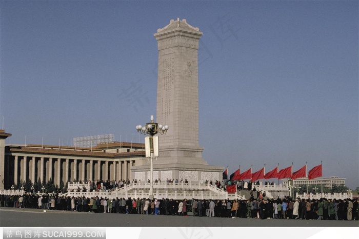 人民英雄纪念碑