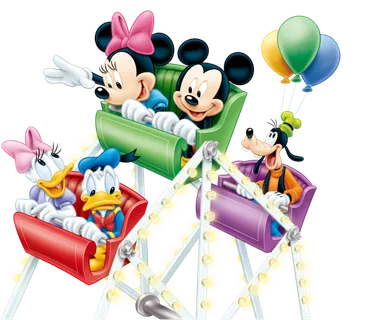 飞天轮卡通动画