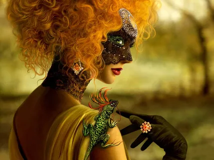 高清CG插画图片 高清CG插画图片