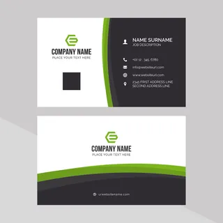 名片模板高档名片公司名片商务名片