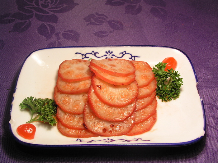1093酒香糯米藕.JPG