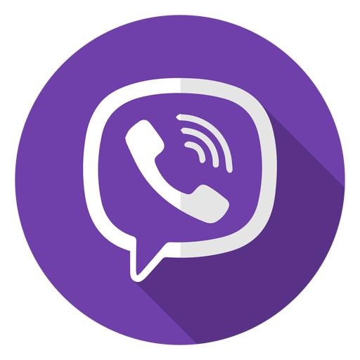 Viber 图标 PNG免抠(512x512)