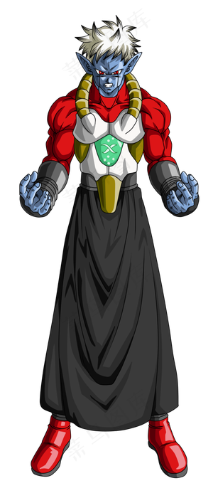 经典漫画七龙珠人物