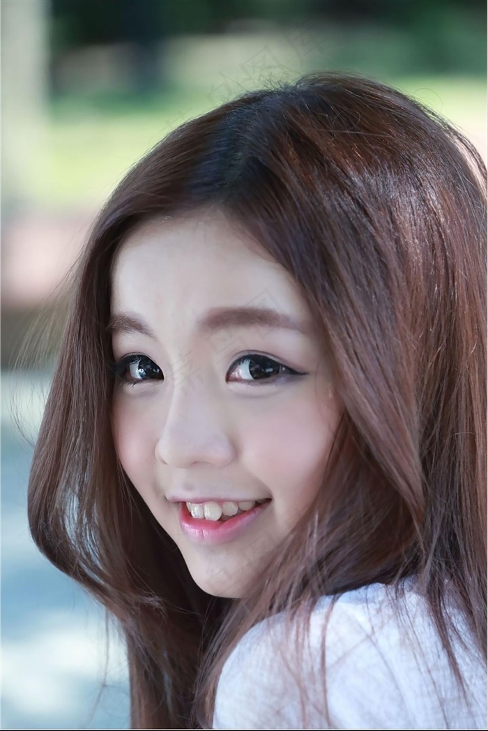 邻家女孩黄琳