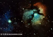 唯美宇宙星空