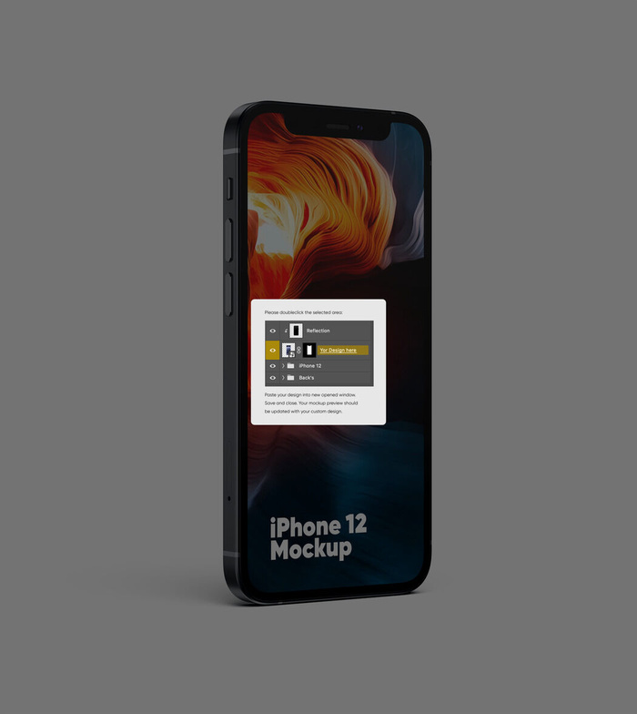 设计手机样机psd素材)