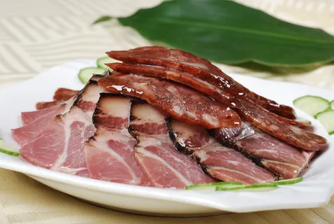 0911LCH-435腊味拼盘