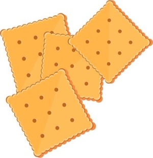 饼干 PNG免抠