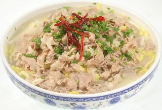 水爆羊肉26元 (1)