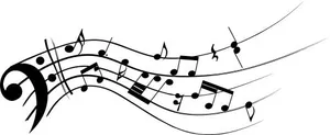 音乐笔记 PNG免抠
