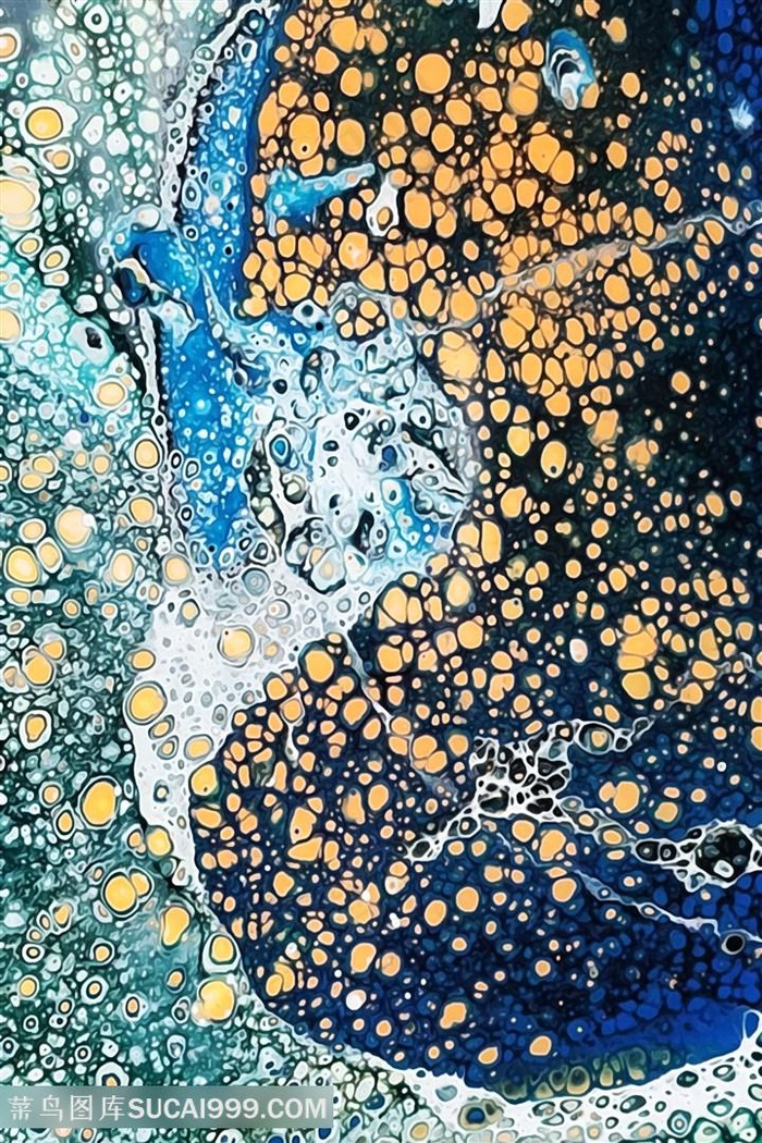 时尚水彩油画艺术画