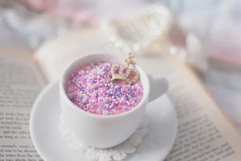 非主流甜蜜图片