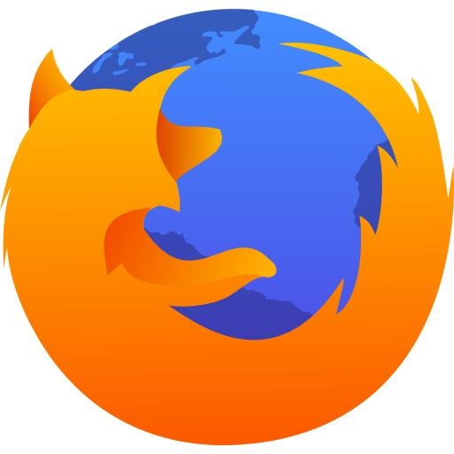 火狐 PNG 标志免抠(2000x2000)