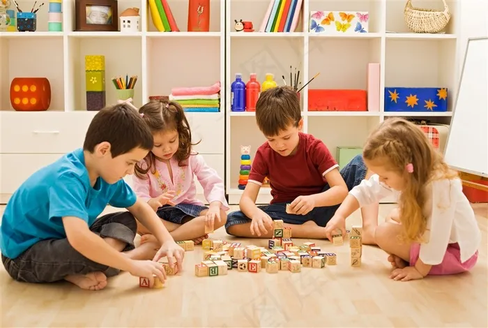 儿童幼儿高清图片