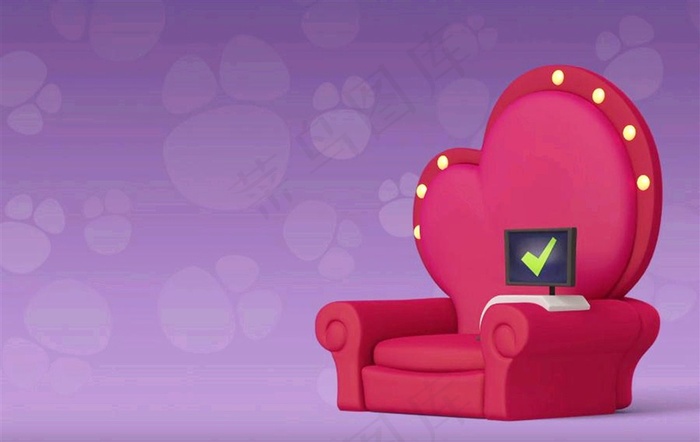 海选比赛评委席