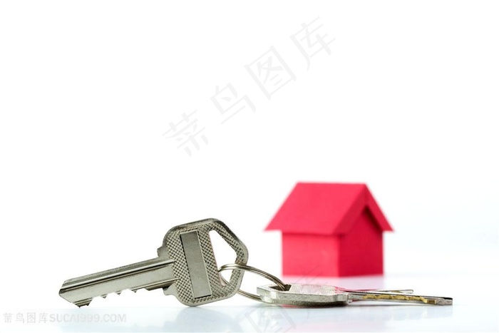 房子模型创意高清图片