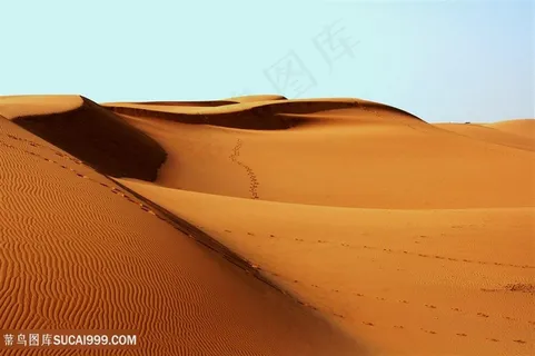 沙漠阳光风景背景图 沙漠阳光风景背景图