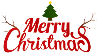 圣诞节标题英文艺术字