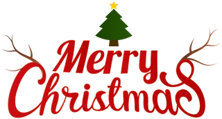 圣诞节标题英文艺术字