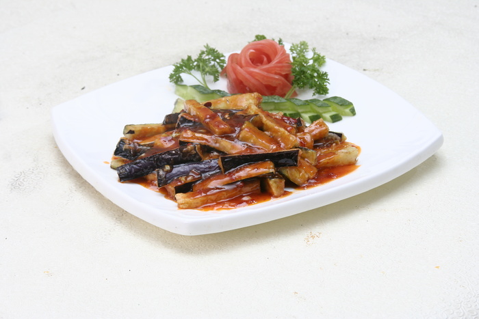 鱼香茄子